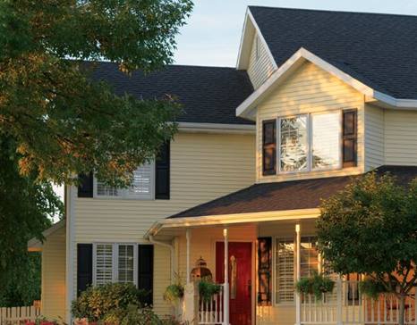 Mastic Vinyl Siding 